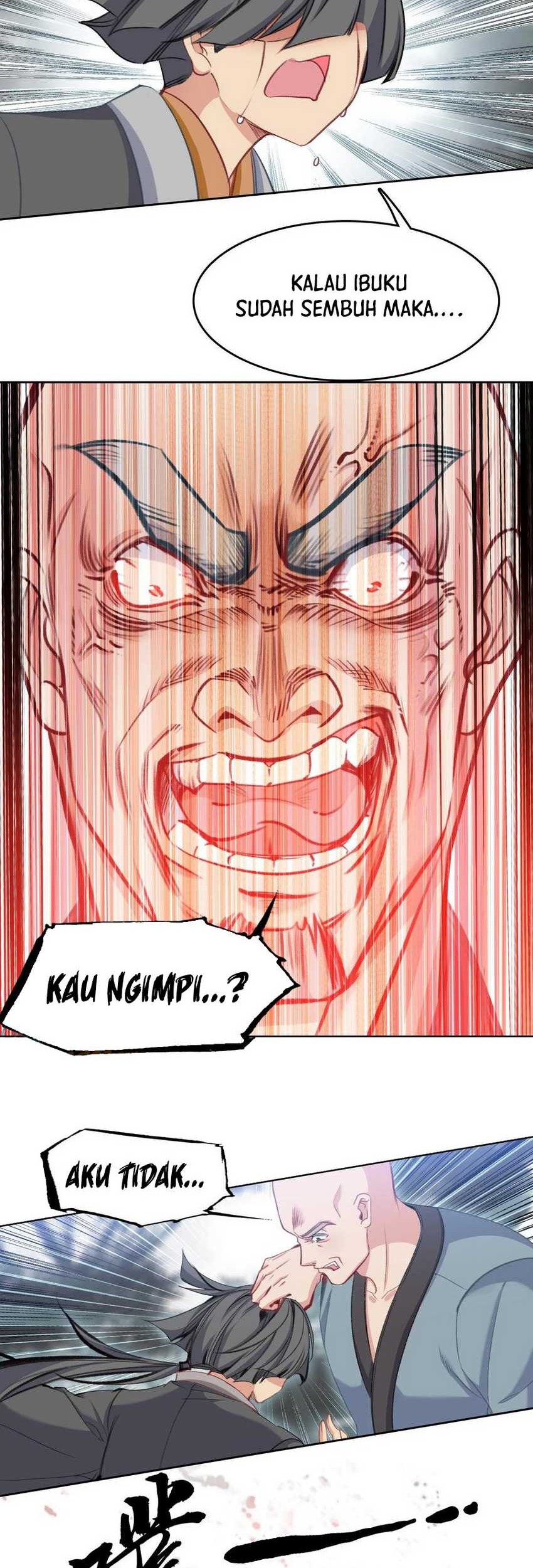 I’m A Peerless Master Chapter 54 Gambar 5