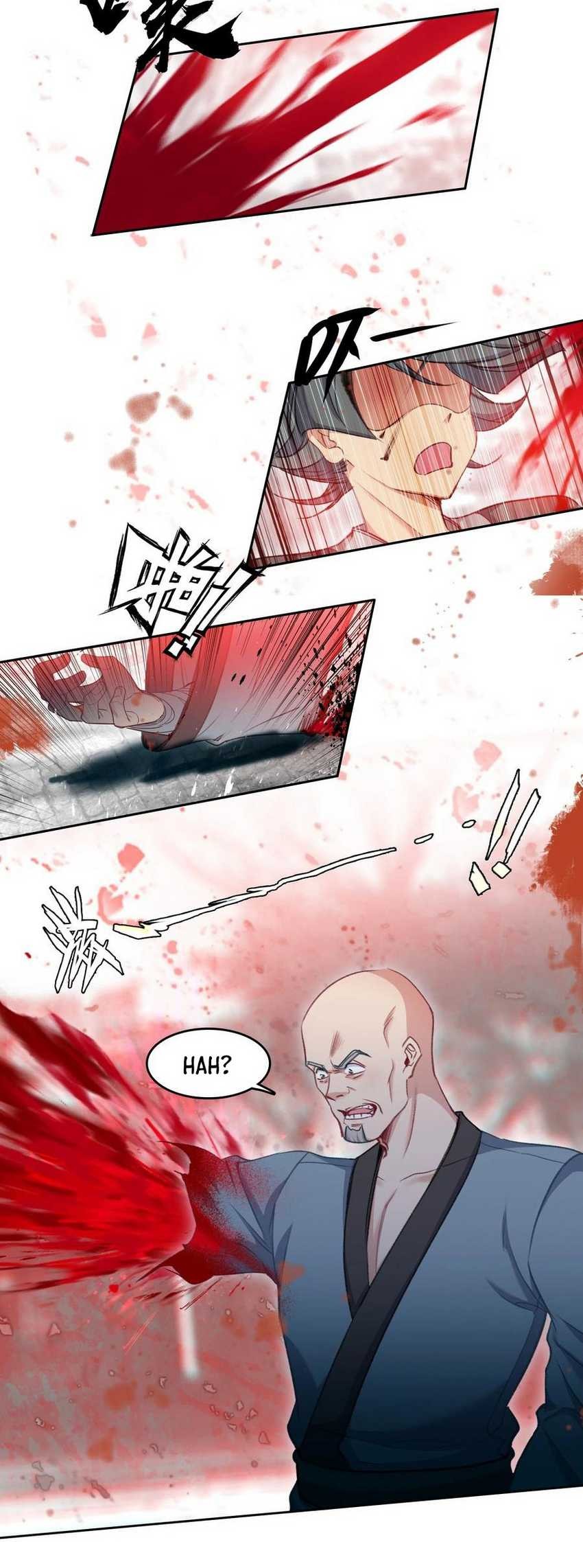 I’m A Peerless Master Chapter 54 Gambar 6