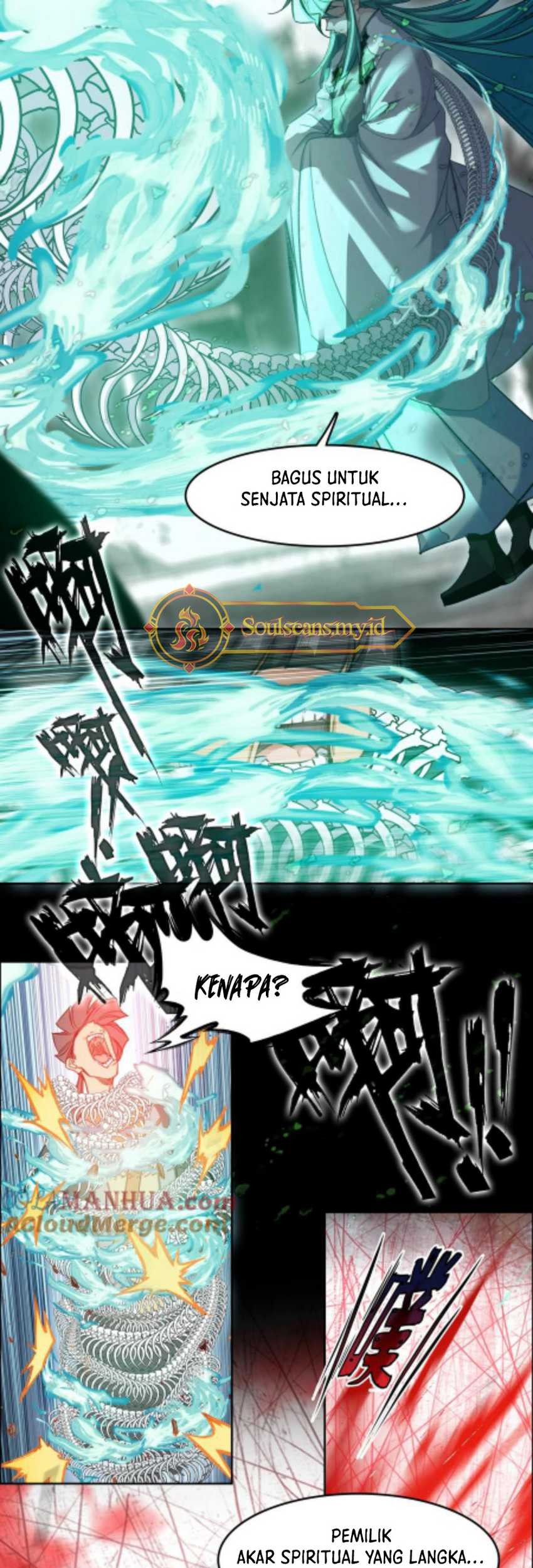 I’m A Peerless Master Chapter 54 Gambar 7