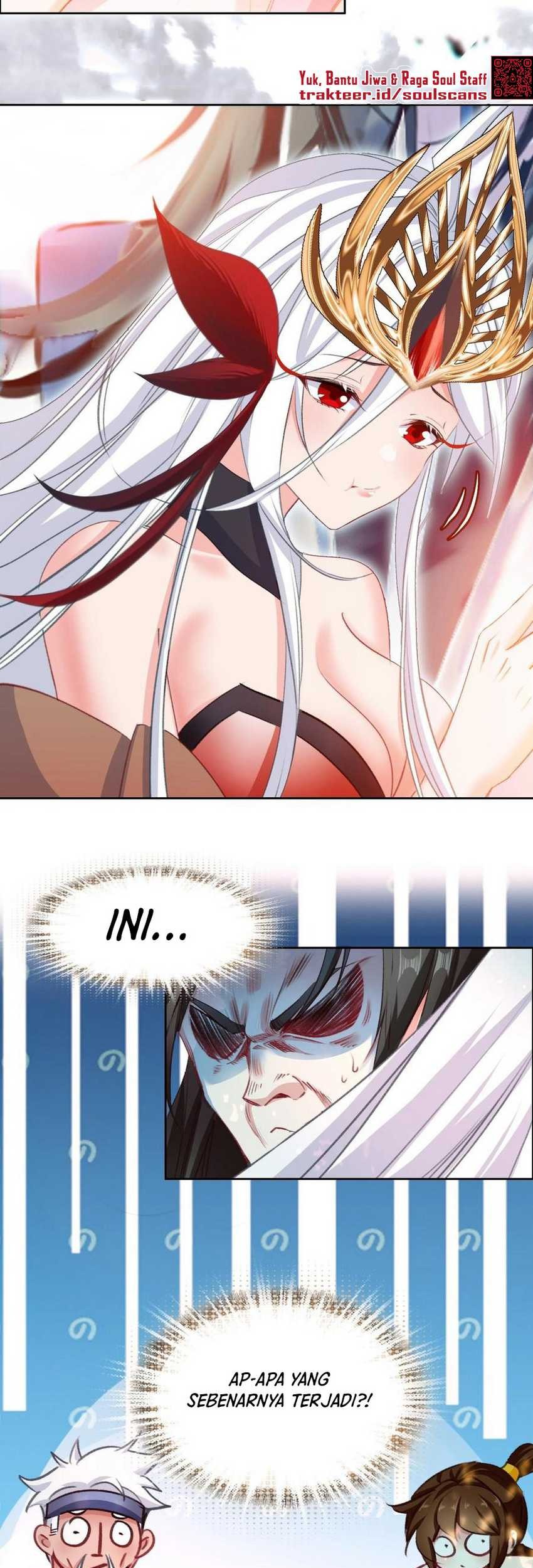 I’m A Peerless Master Chapter 54 Gambar 11