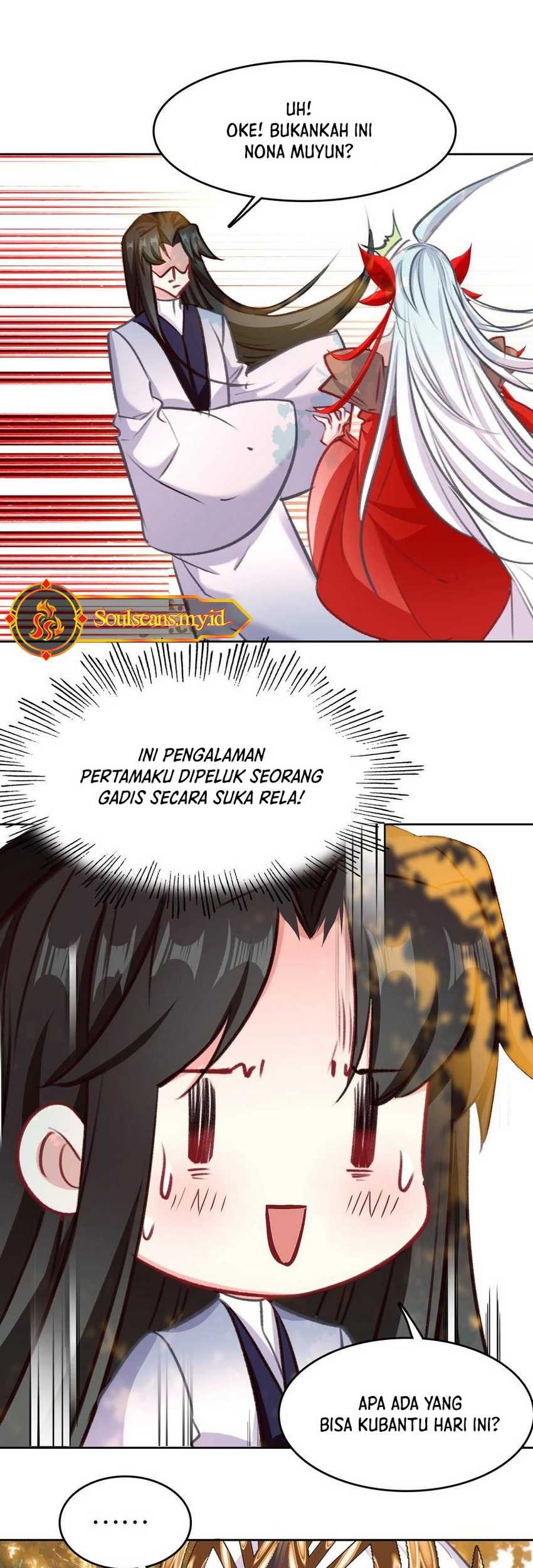 I’m A Peerless Master Chapter 54 Gambar 13