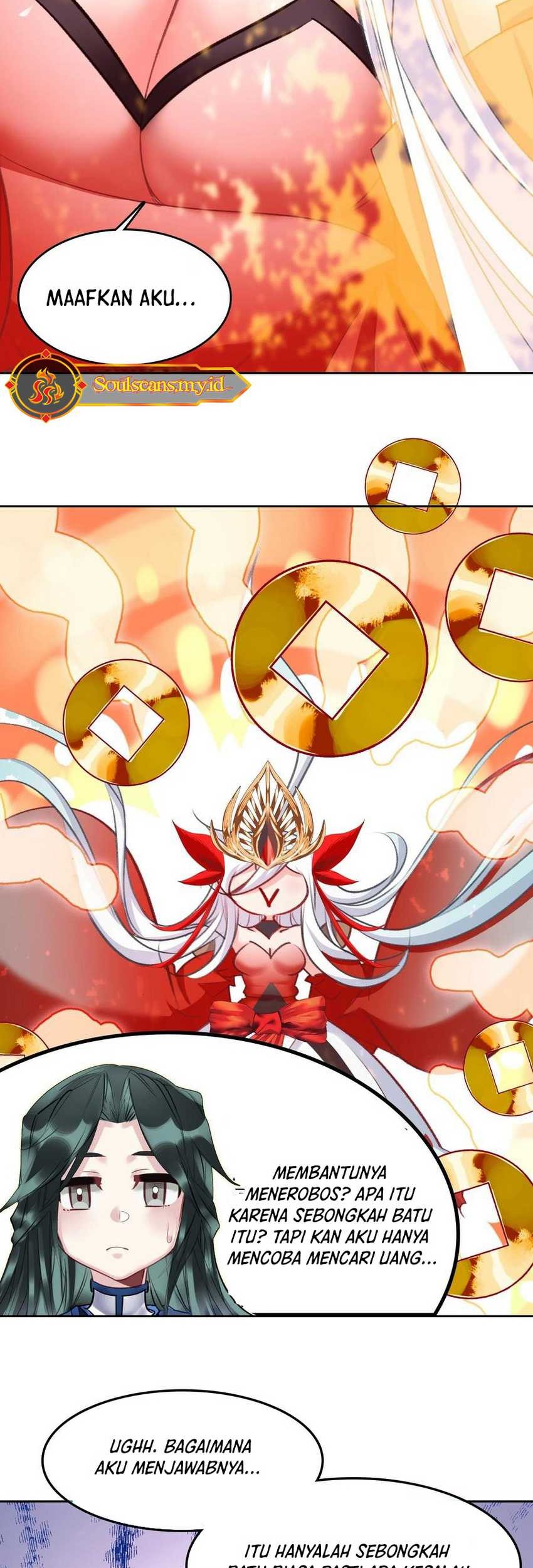 I’m A Peerless Master Chapter 54 Gambar 15