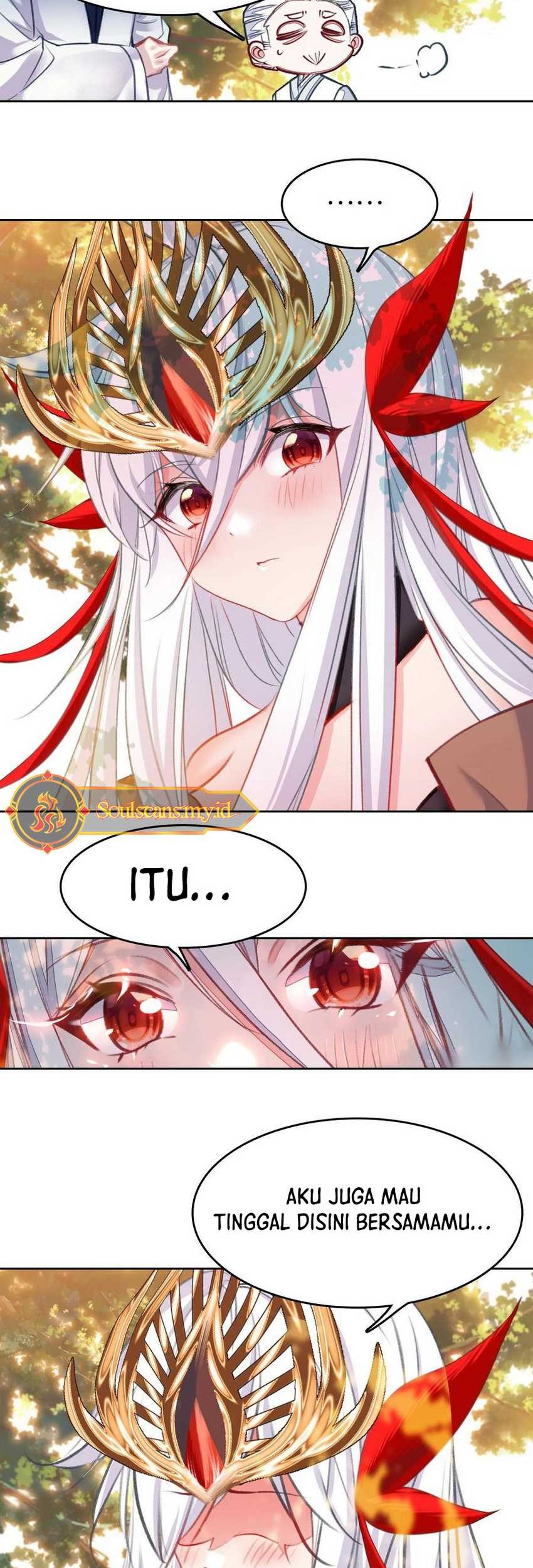 I’m A Peerless Master Chapter 54 Gambar 17
