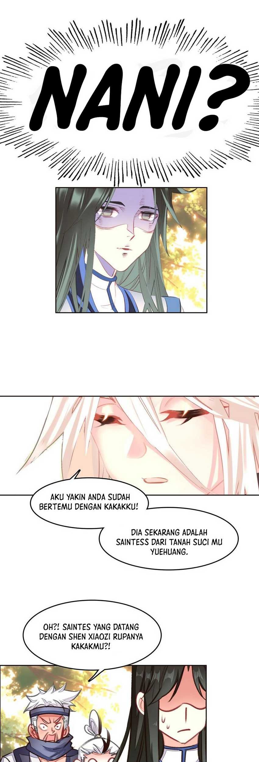 I’m A Peerless Master Chapter 54 Gambar 19