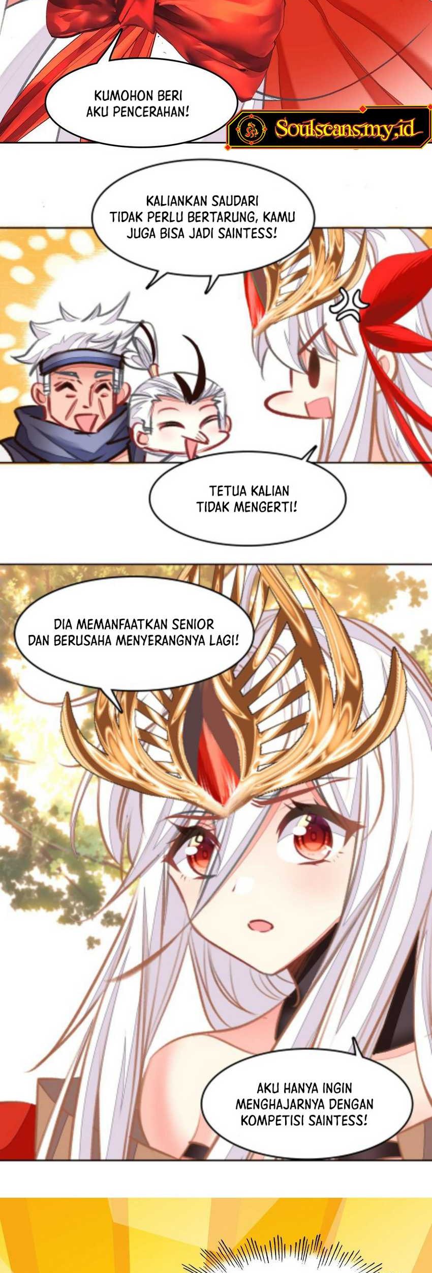 I’m A Peerless Master Chapter 54 Gambar 21