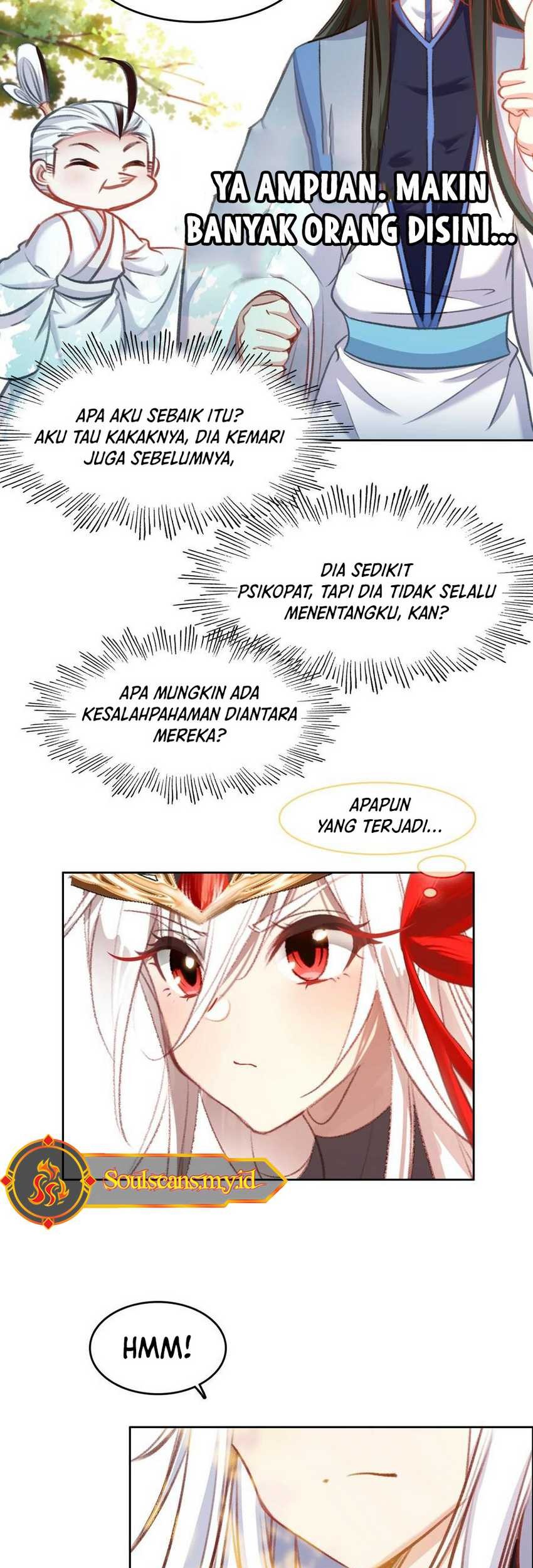 I’m A Peerless Master Chapter 54 Gambar 24