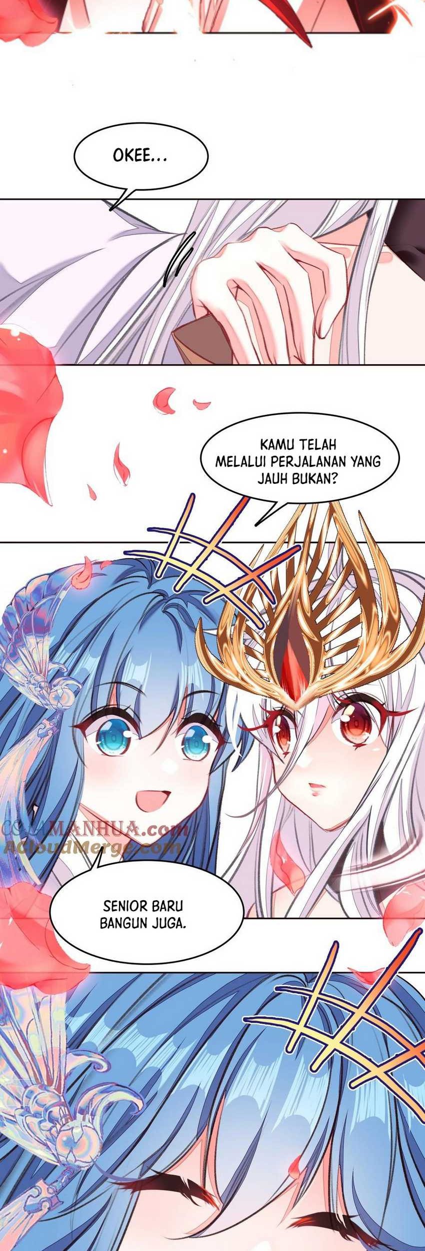 I’m A Peerless Master Chapter 54 Gambar 26