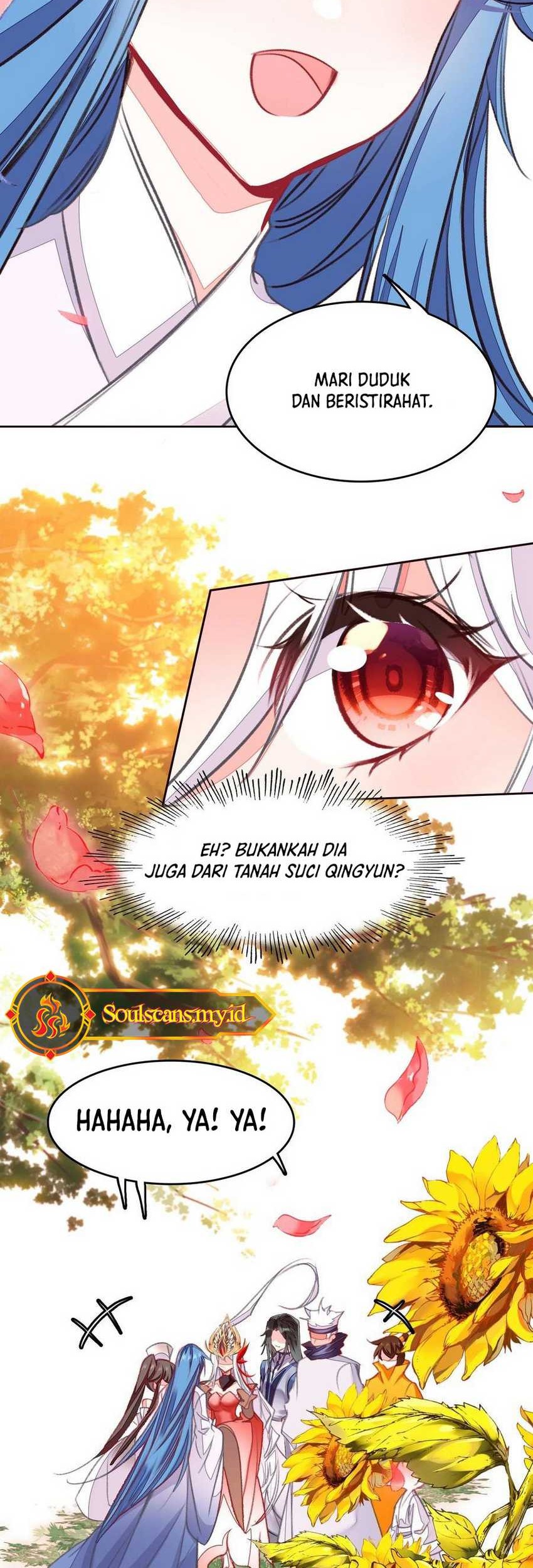 I’m A Peerless Master Chapter 54 Gambar 27