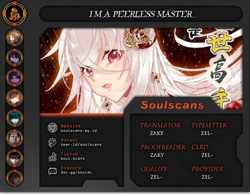 Baca Komik I’m A Peerless Master Chapter 53 Gambar 1