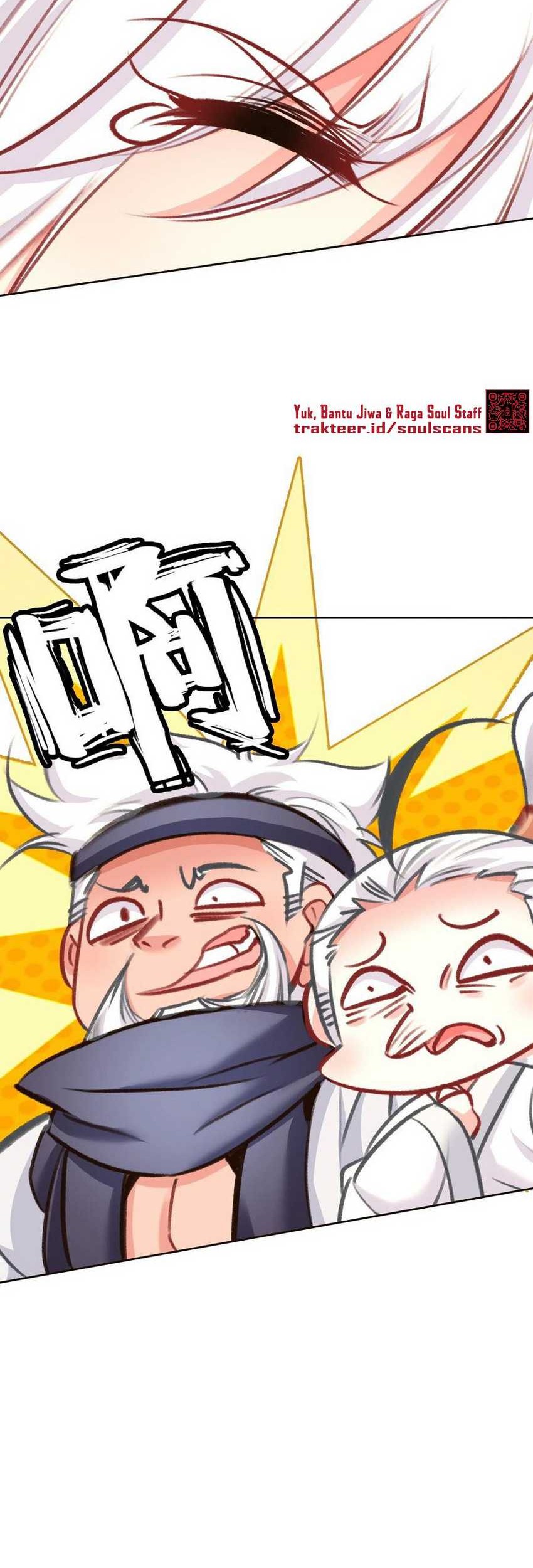 I’m A Peerless Master Chapter 53 Gambar 42
