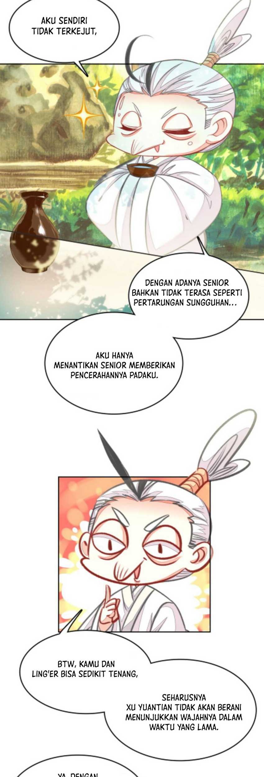 I’m A Peerless Master Chapter 53 Gambar 4