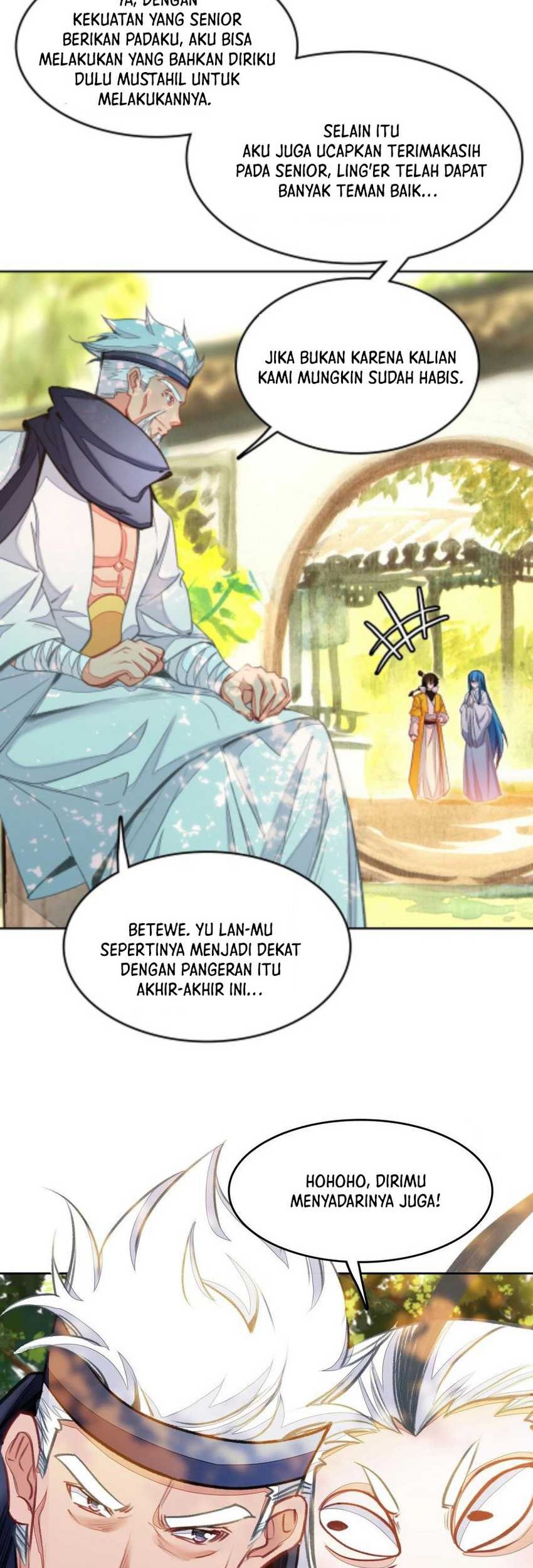 I’m A Peerless Master Chapter 53 Gambar 5