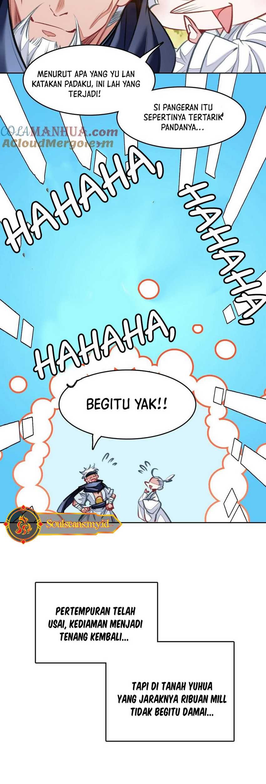 I’m A Peerless Master Chapter 53 Gambar 6