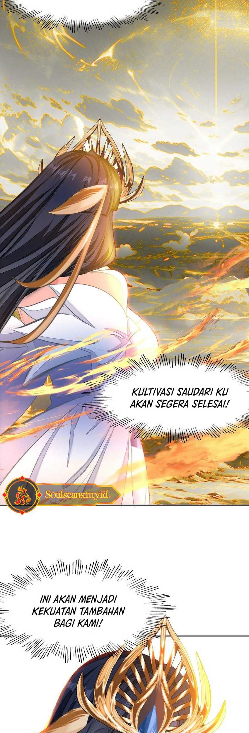 I’m A Peerless Master Chapter 53 Gambar 16