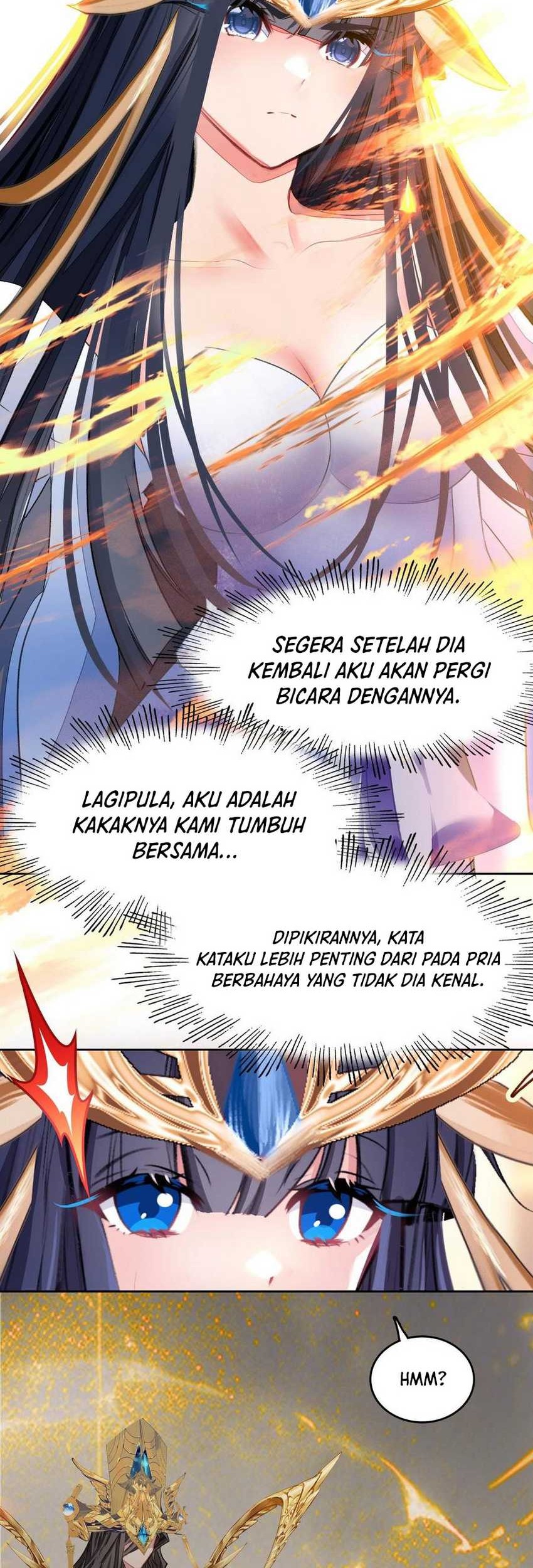 I’m A Peerless Master Chapter 53 Gambar 17