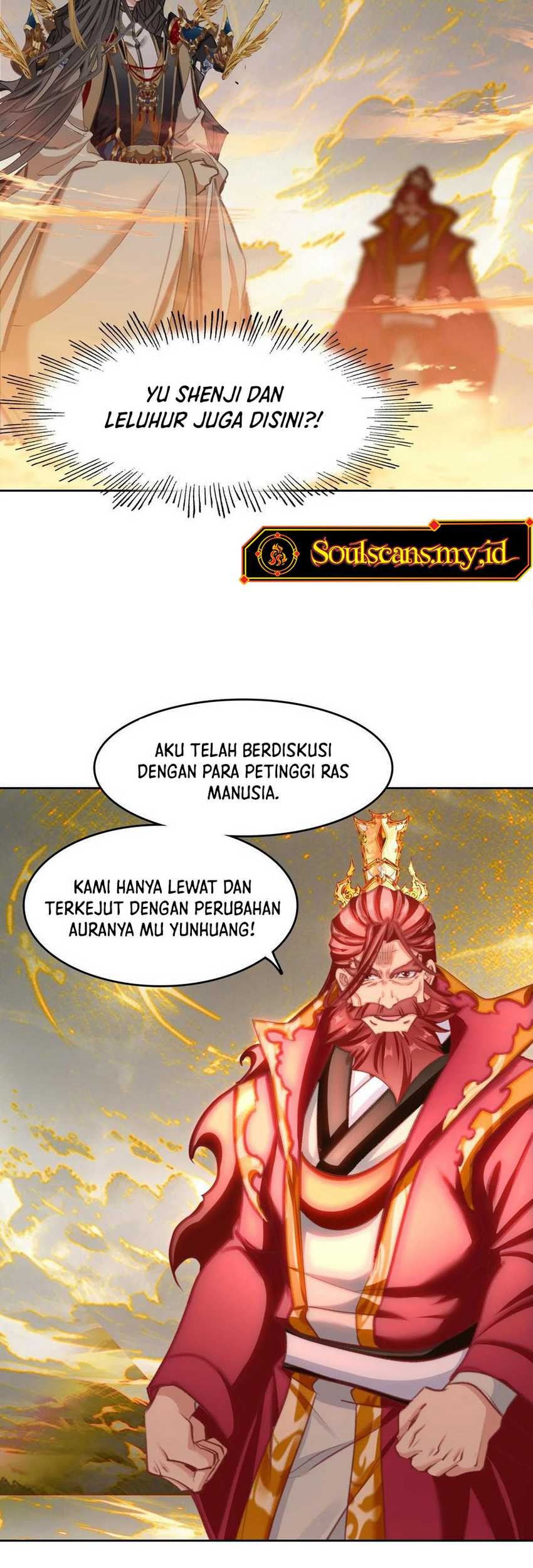 I’m A Peerless Master Chapter 53 Gambar 18