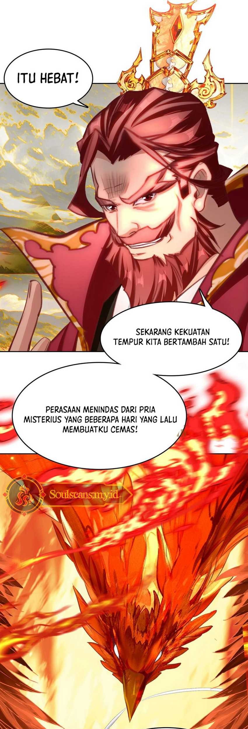 I’m A Peerless Master Chapter 53 Gambar 20