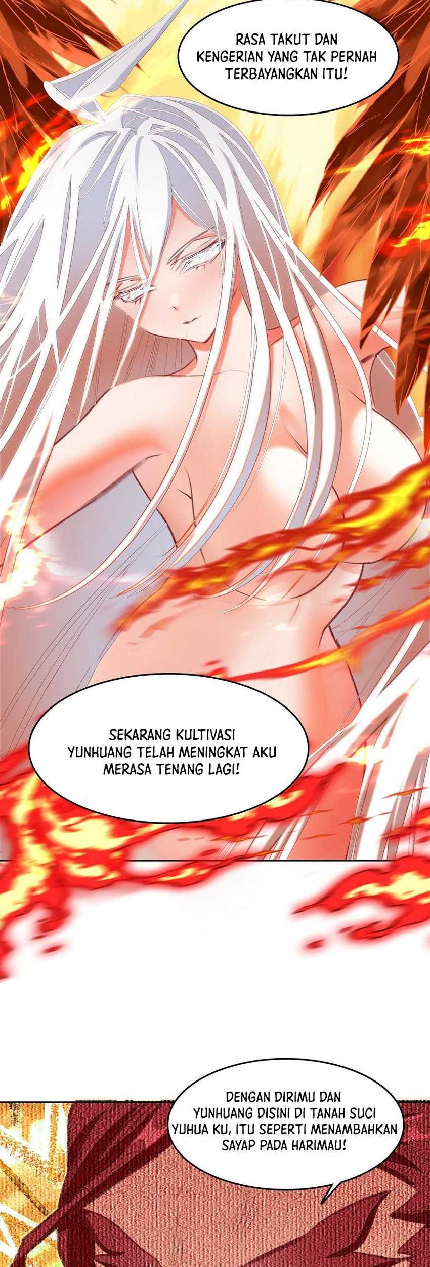 I’m A Peerless Master Chapter 53 Gambar 21