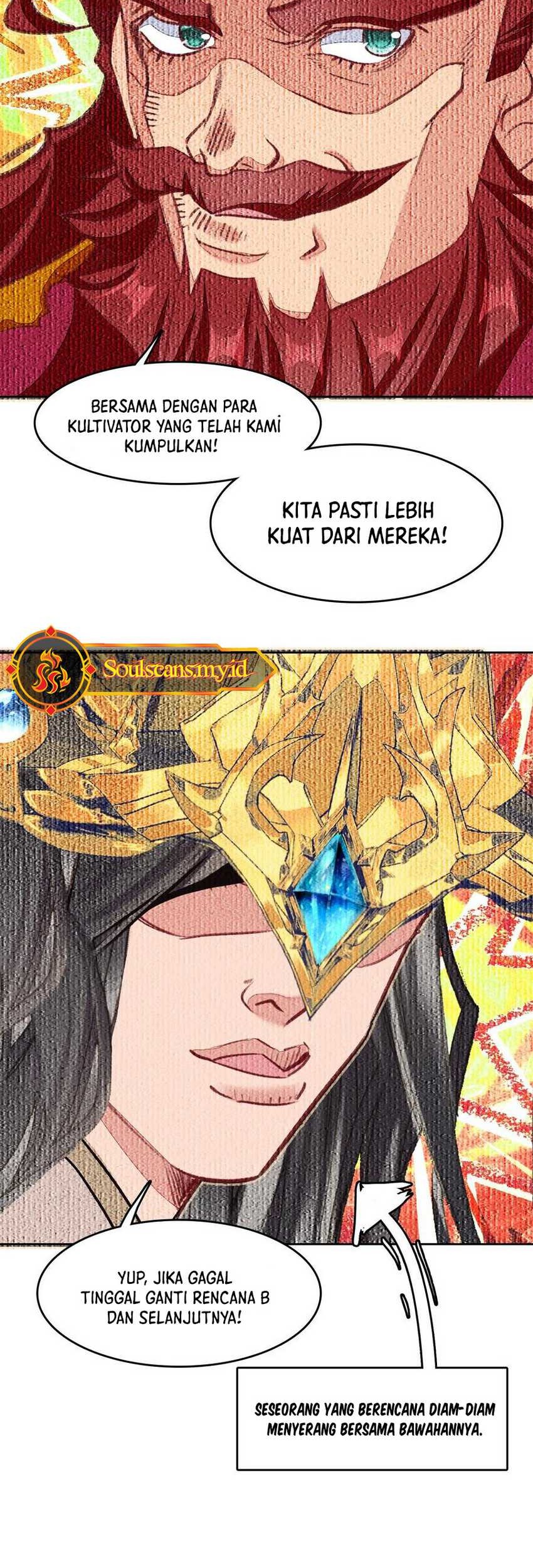 I’m A Peerless Master Chapter 53 Gambar 22