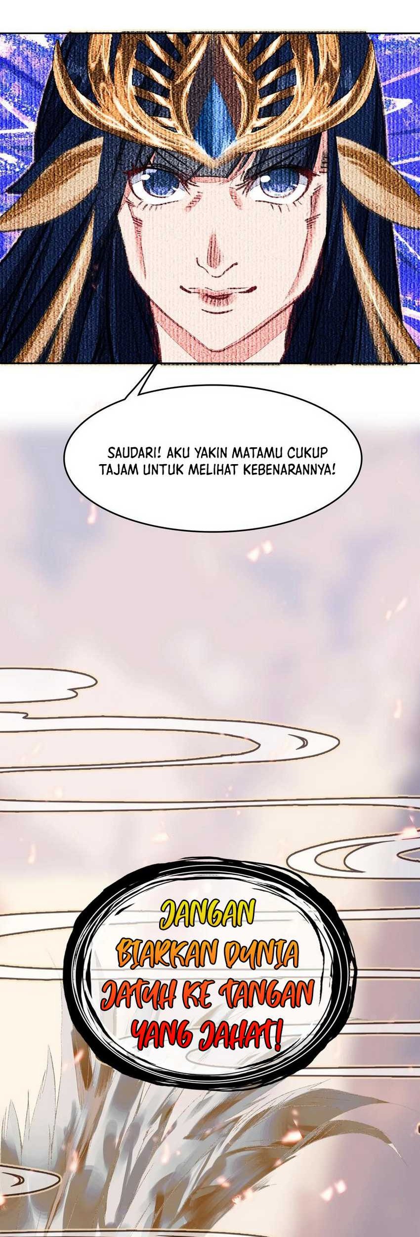 I’m A Peerless Master Chapter 53 Gambar 23