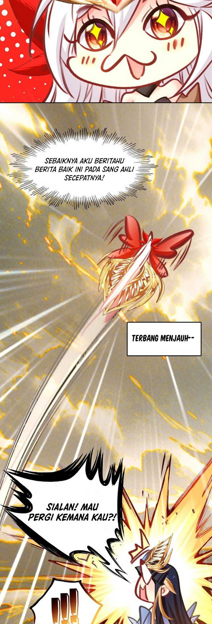 I’m A Peerless Master Chapter 53 Gambar 27