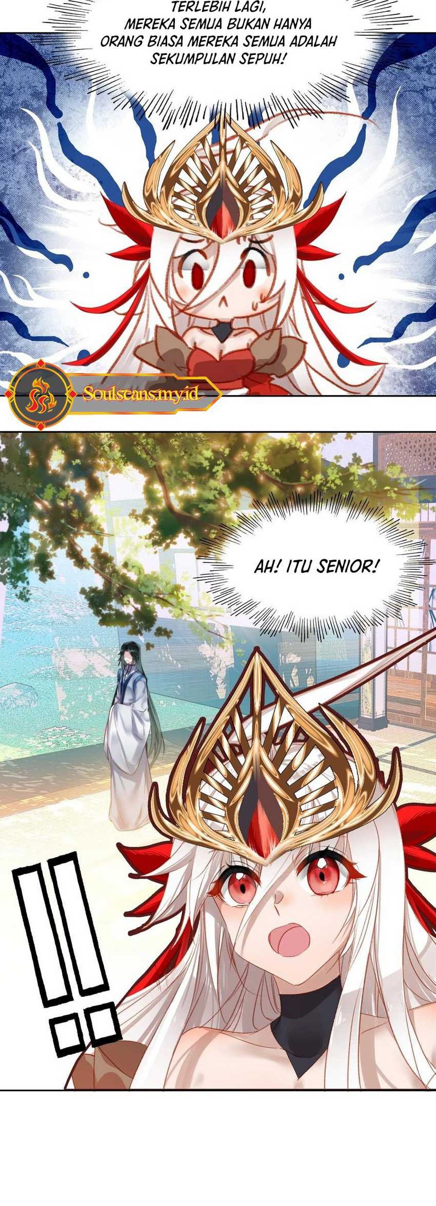 I’m A Peerless Master Chapter 53 Gambar 34