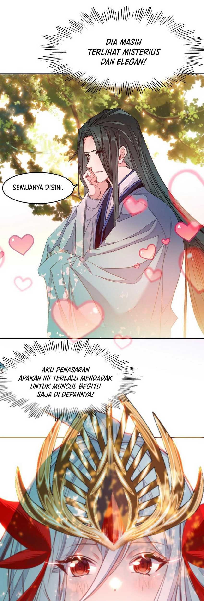 I’m A Peerless Master Chapter 53 Gambar 35