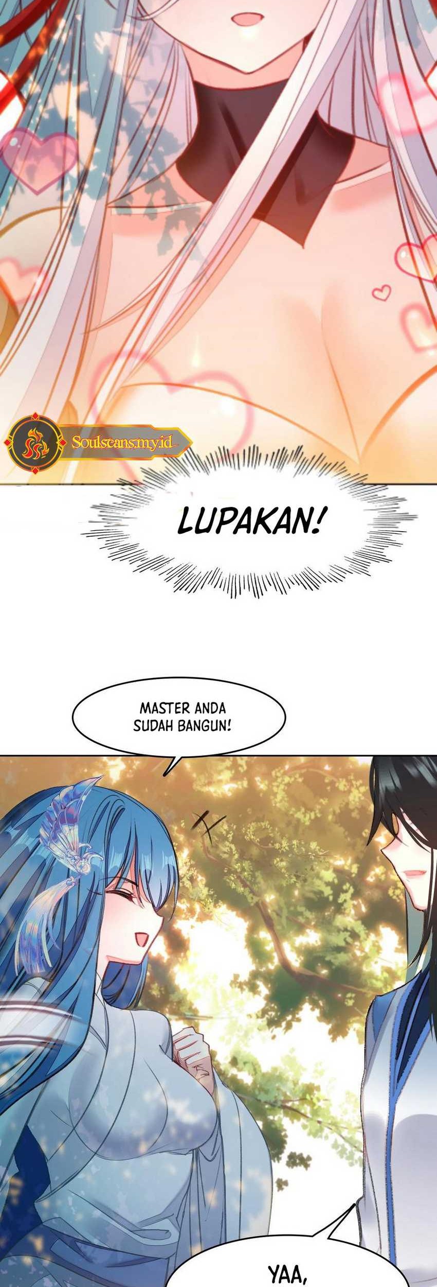 I’m A Peerless Master Chapter 53 Gambar 36