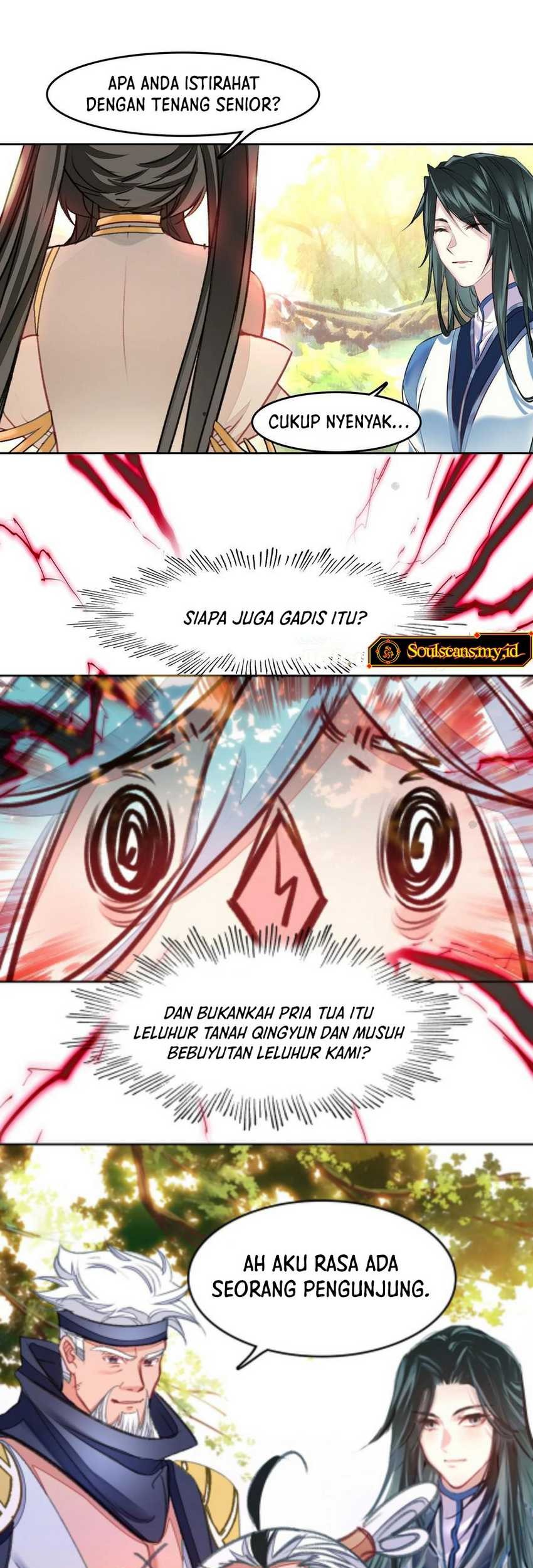 I’m A Peerless Master Chapter 53 Gambar 38