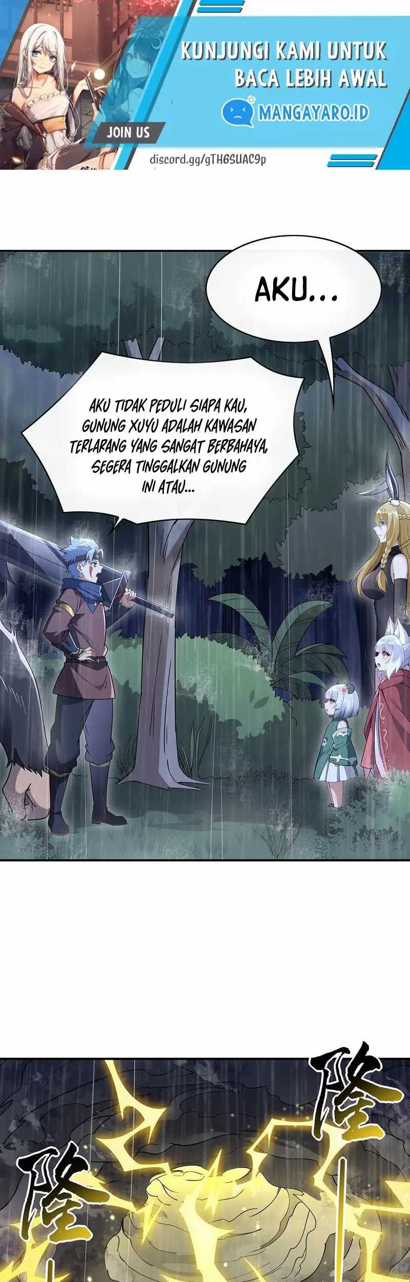 Baca Manhua My Female Apprentices Are All Big Shots From the Future Chapter 228 Gambar 2
