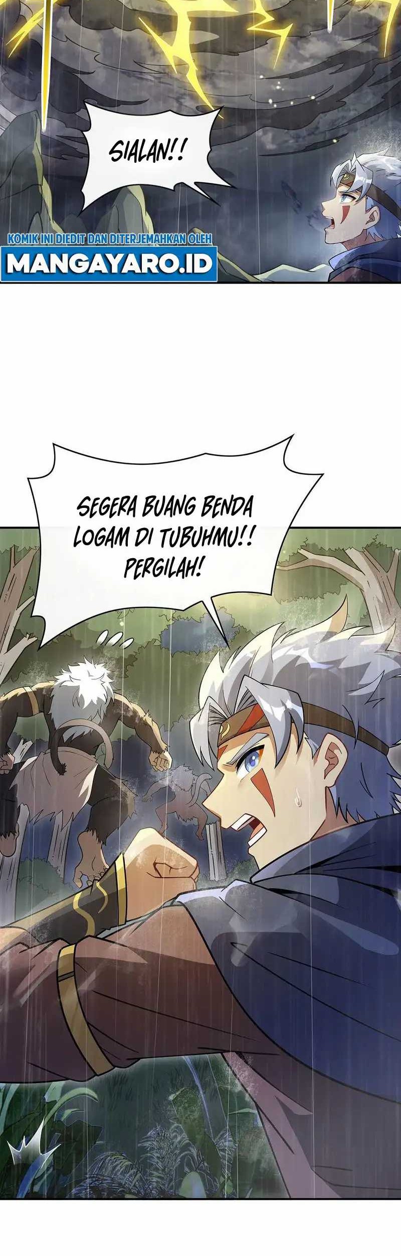 My Female Apprentices Are All Big Shots From the Future Chapter 228 Gambar 3