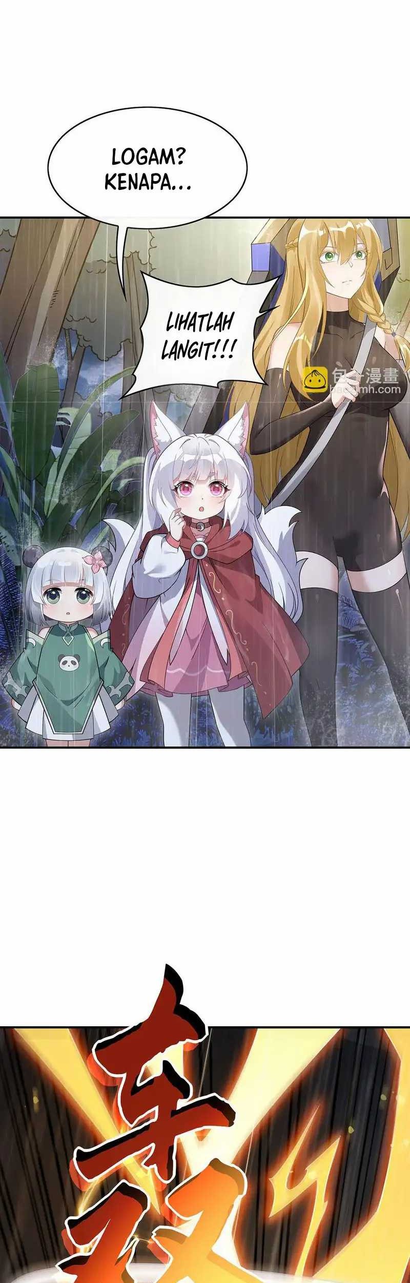 My Female Apprentices Are All Big Shots From the Future Chapter 228 Gambar 4