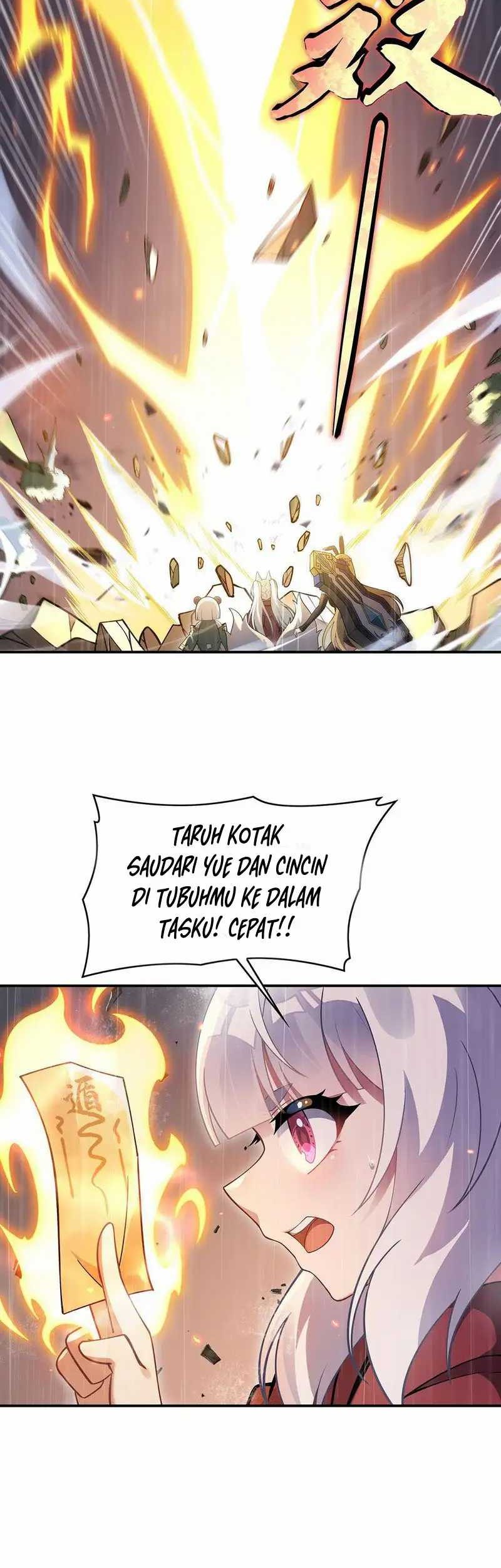 My Female Apprentices Are All Big Shots From the Future Chapter 228 Gambar 8