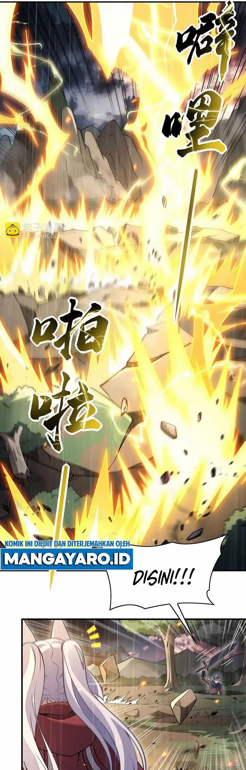 My Female Apprentices Are All Big Shots From the Future Chapter 228 Gambar 10