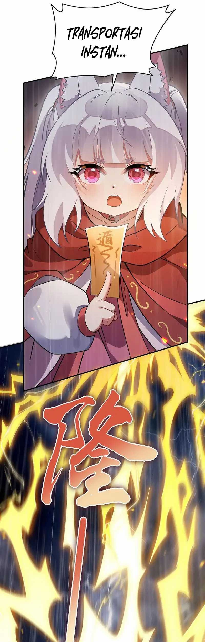 My Female Apprentices Are All Big Shots From the Future Chapter 228 Gambar 13