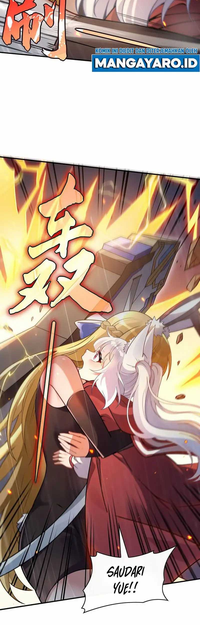 My Female Apprentices Are All Big Shots From the Future Chapter 228 Gambar 15
