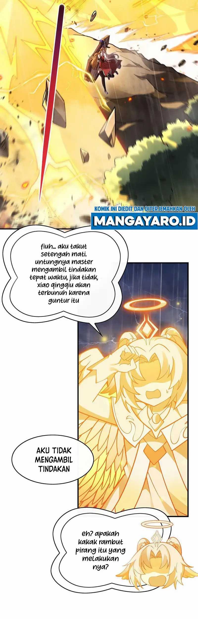 My Female Apprentices Are All Big Shots From the Future Chapter 228 Gambar 17