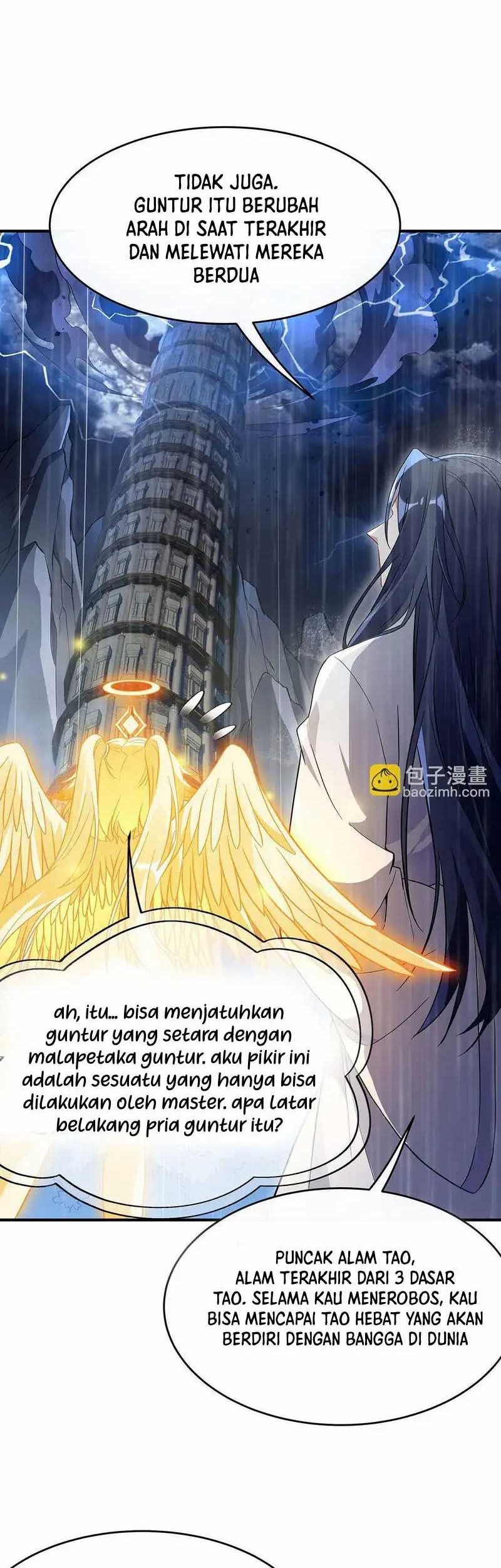 My Female Apprentices Are All Big Shots From the Future Chapter 228 Gambar 18