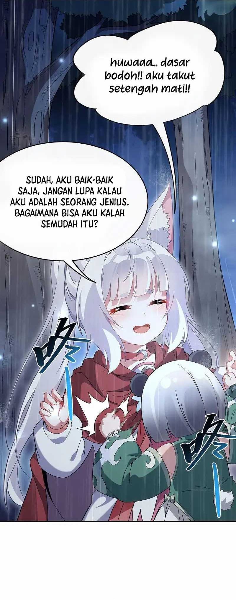 My Female Apprentices Are All Big Shots From the Future Chapter 228 Gambar 20