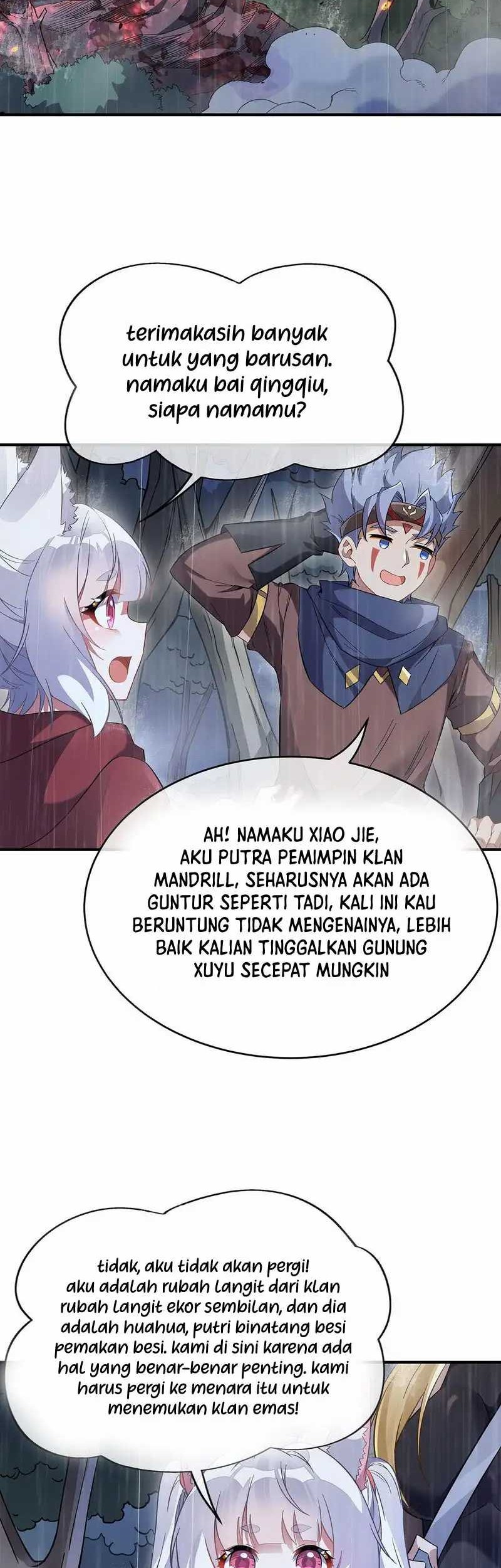 My Female Apprentices Are All Big Shots From the Future Chapter 228 Gambar 22