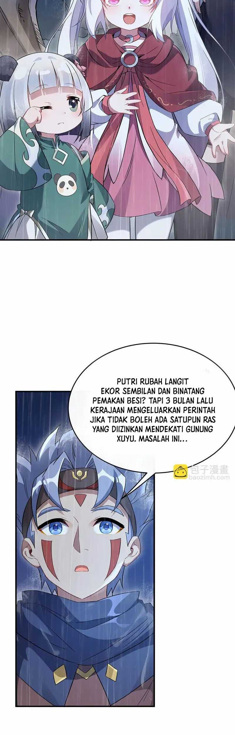 My Female Apprentices Are All Big Shots From the Future Chapter 228 Gambar 23
