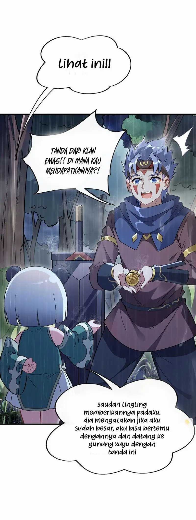 My Female Apprentices Are All Big Shots From the Future Chapter 228 Gambar 24