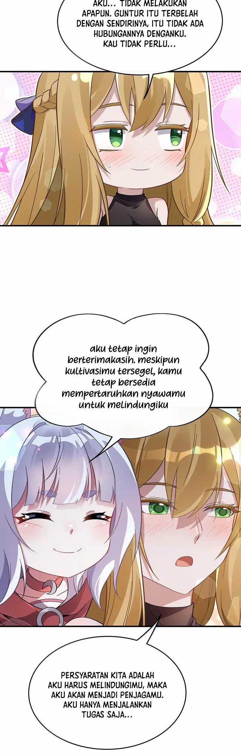 My Female Apprentices Are All Big Shots From the Future Chapter 228 Gambar 28