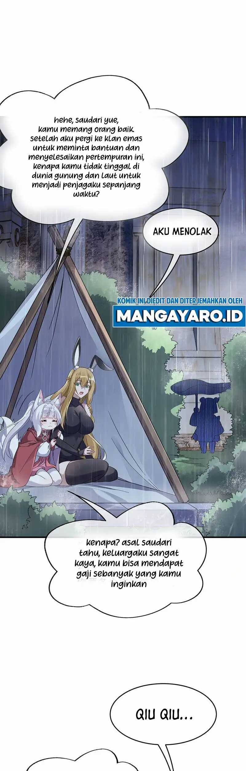 My Female Apprentices Are All Big Shots From the Future Chapter 228 Gambar 29