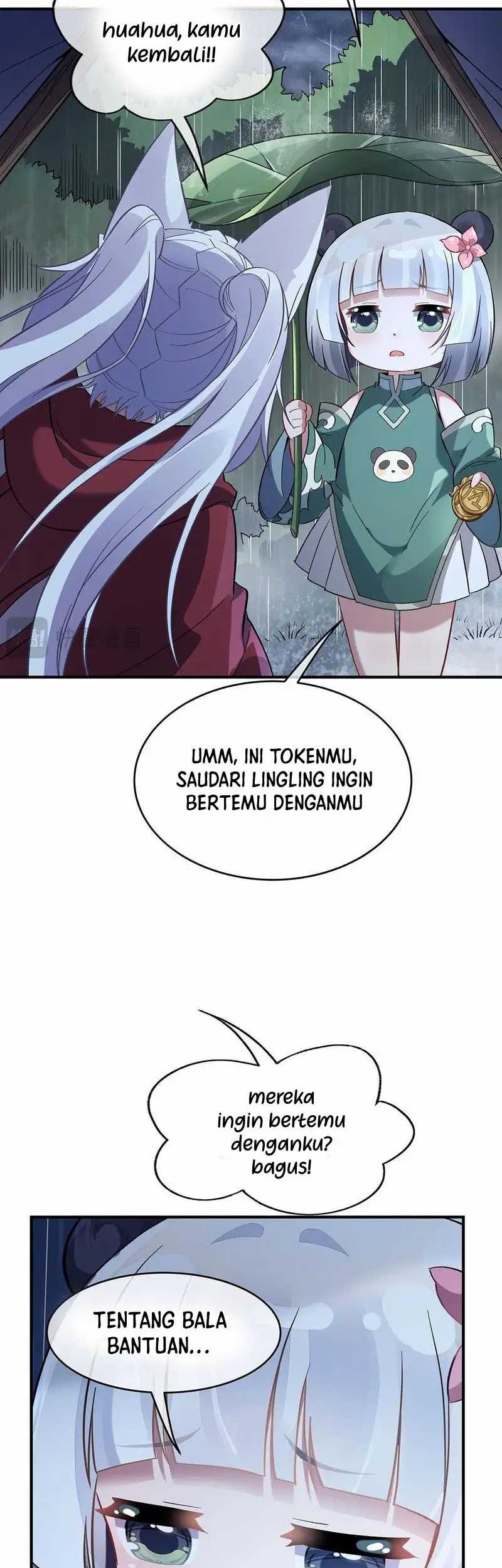 My Female Apprentices Are All Big Shots From the Future Chapter 228 Gambar 30