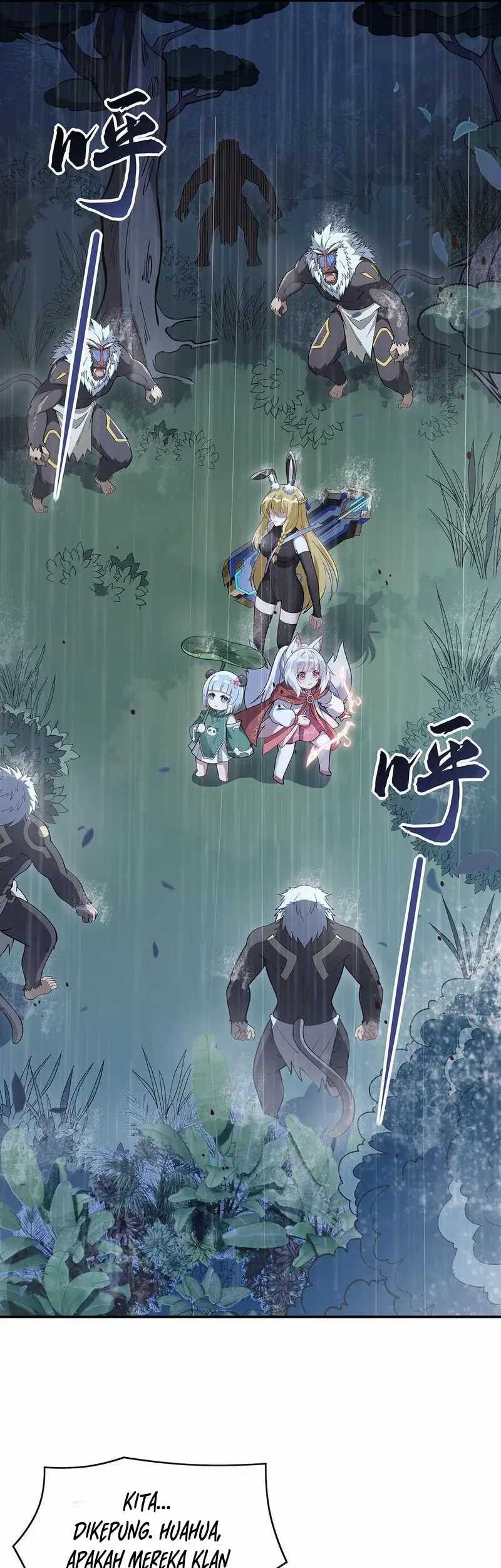 My Female Apprentices Are All Big Shots From the Future Chapter 227 Gambar 32