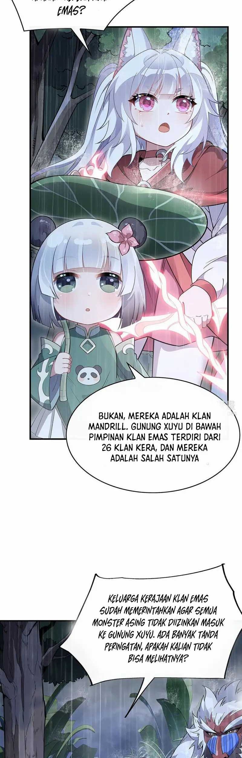 My Female Apprentices Are All Big Shots From the Future Chapter 227 Gambar 33