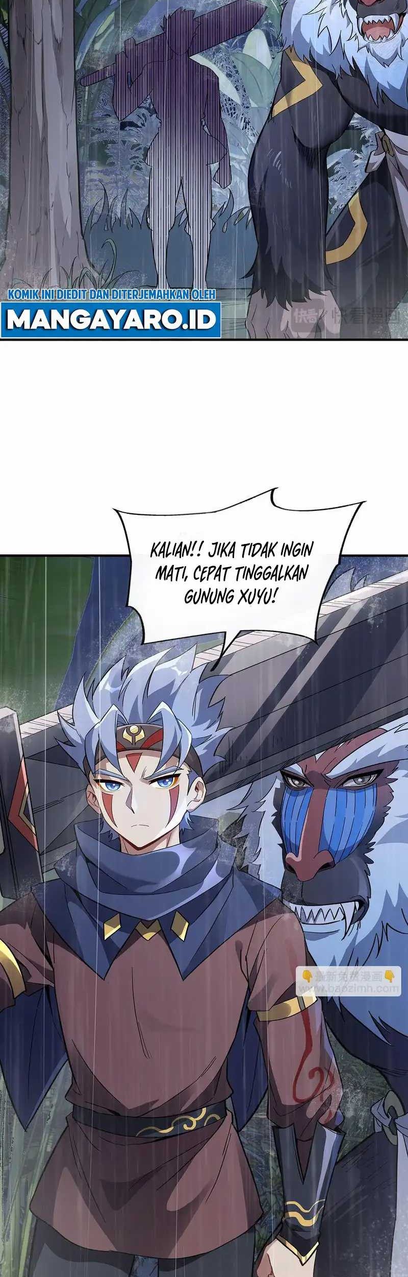 My Female Apprentices Are All Big Shots From the Future Chapter 227 Gambar 34