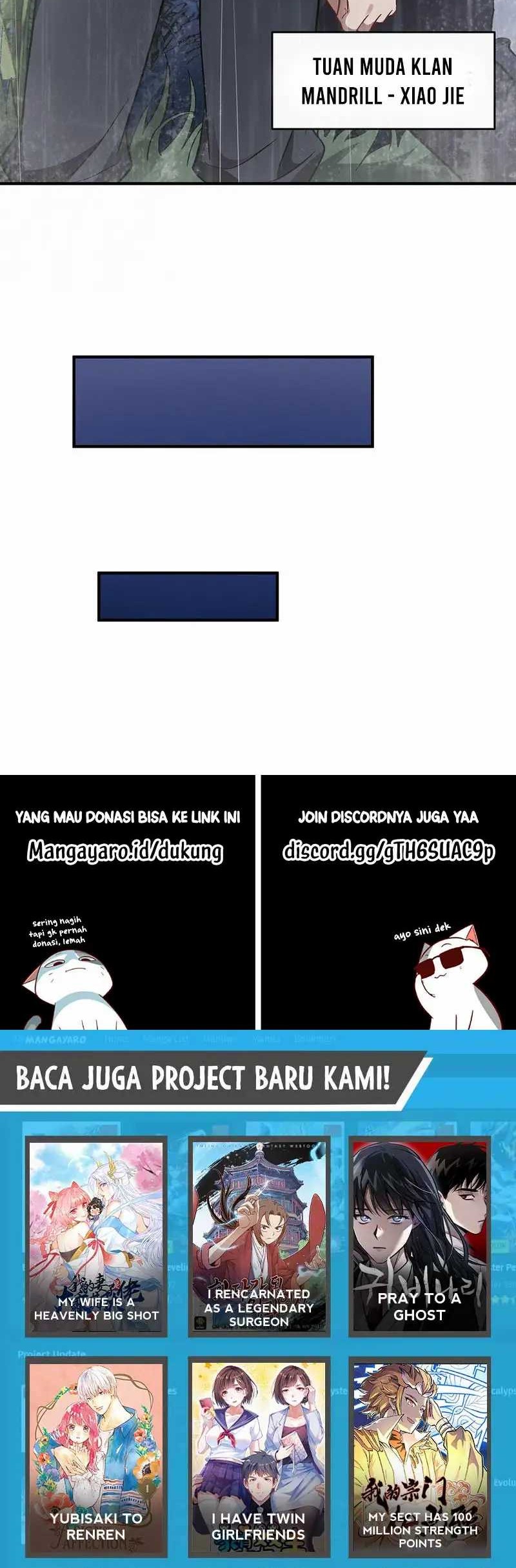 My Female Apprentices Are All Big Shots From the Future Chapter 227 Gambar 35