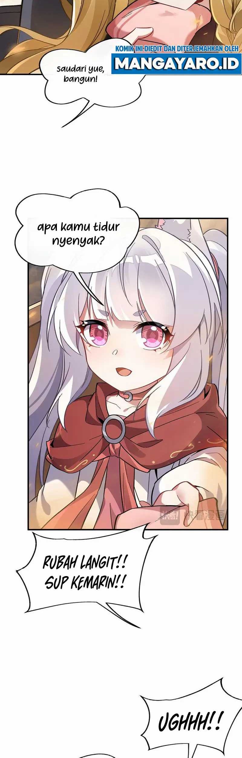 My Female Apprentices Are All Big Shots From the Future Chapter 227 Gambar 3